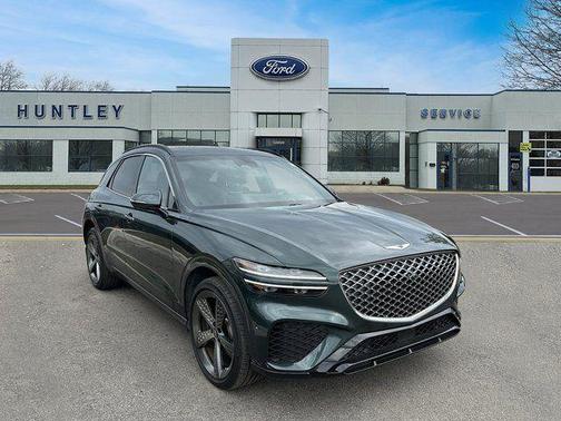 2023 Genesis GV70 2.5T AWD