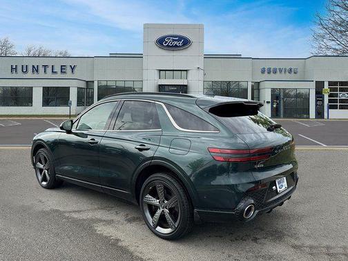 2023 Genesis GV70 2.5T AWD