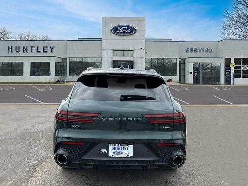 2023 Genesis GV70 2.5T AWD