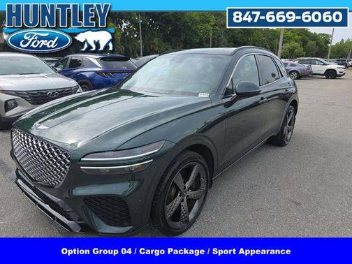 2023 Genesis GV70 2.5T AWD