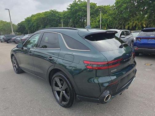 2023 Genesis GV70 2.5T AWD