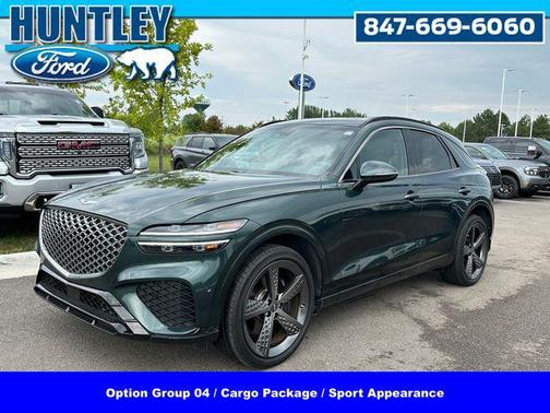 2023 Genesis GV70 2.5T AWD