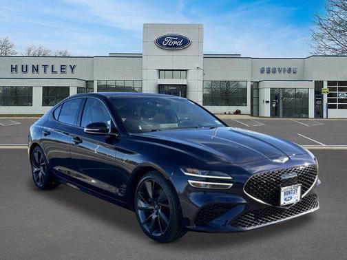 2023 Genesis G70 2.0T AWD