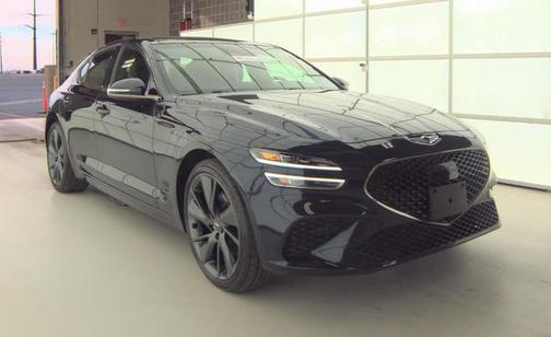 2023 Genesis G70 2.0T AWD