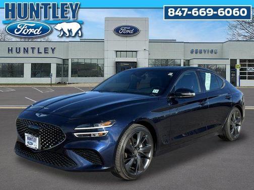 2023 Genesis G70 2.0T AWD