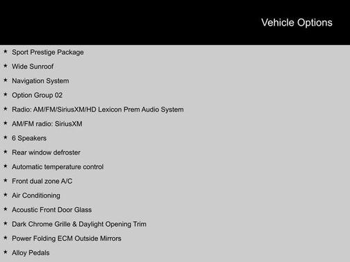 2023 Genesis G70 2.0T AWD