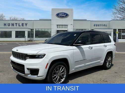 2022 Jeep Grand Cherokee L Summit
