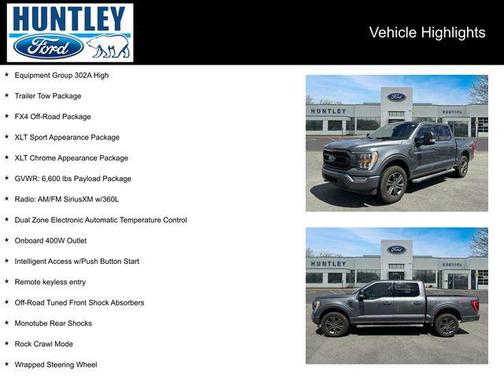 2023 Ford F-150 XLT