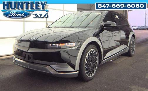 2023 Hyundai IONIQ 5 Limited