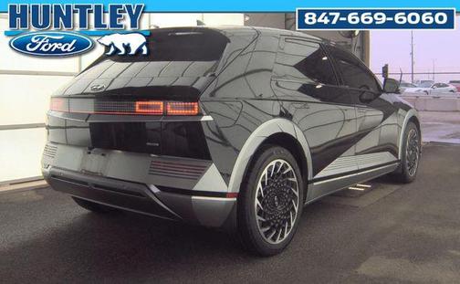 2023 Hyundai IONIQ 5 Limited