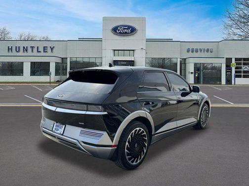 Abyss Black 2023 Hyundai IONIQ 5 Limited