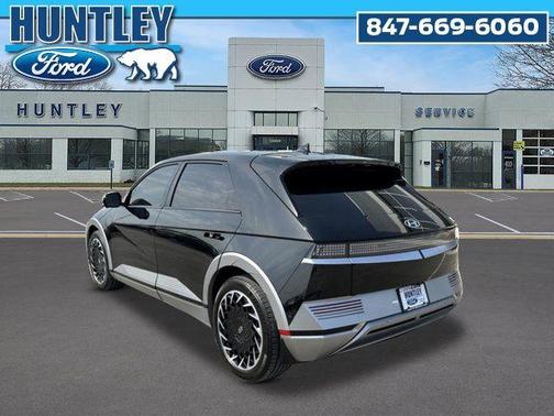 Abyss Black 2023 Hyundai IONIQ 5 Limited