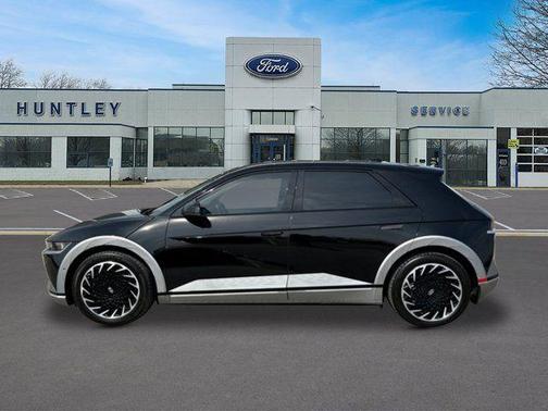 Abyss Black 2023 Hyundai IONIQ 5 Limited