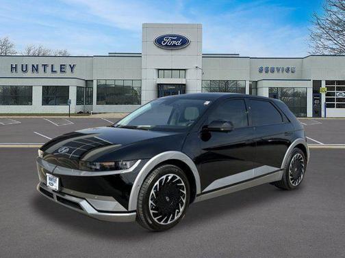 Abyss Black 2023 Hyundai IONIQ 5 Limited