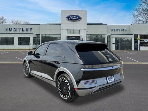 Abyss Black 2023 Hyundai IONIQ 5 Limited