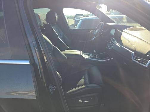Dark Graphite 2023 BMW X5 xDrive40i
