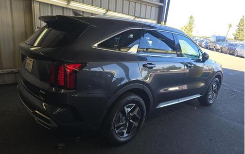 Platinum Graphite 2023 Kia Sorento Hybrid EX