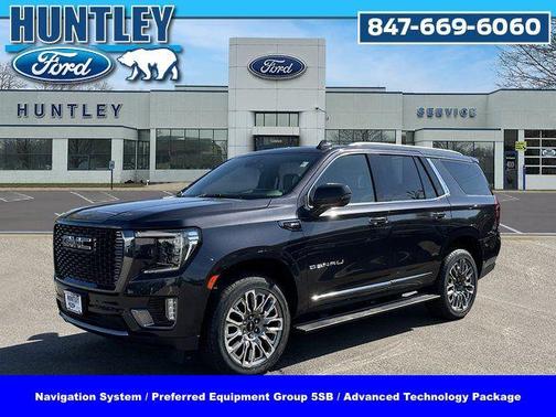 2023 GMC Yukon Denali Ultimate