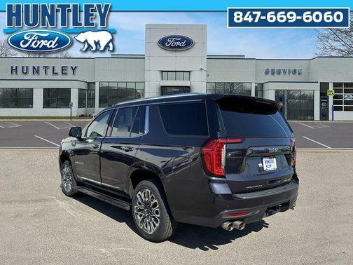 2023 GMC Yukon Denali Ultimate