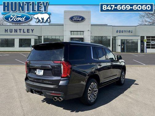 2023 GMC Yukon Denali Ultimate