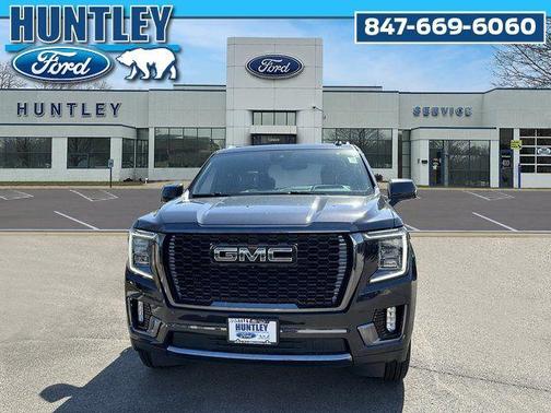 2023 GMC Yukon Denali Ultimate