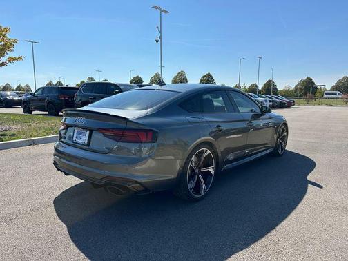 2019 Audi RS 5 2.9T