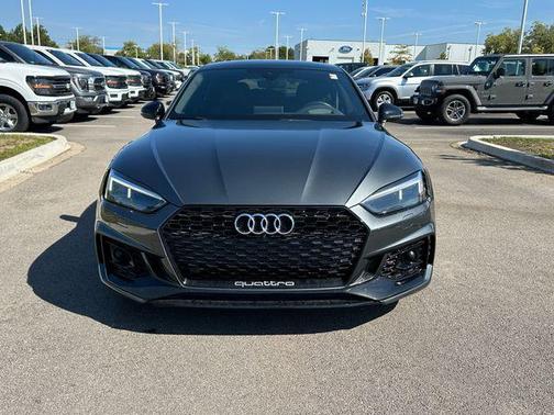 2019 Audi RS 5 2.9T