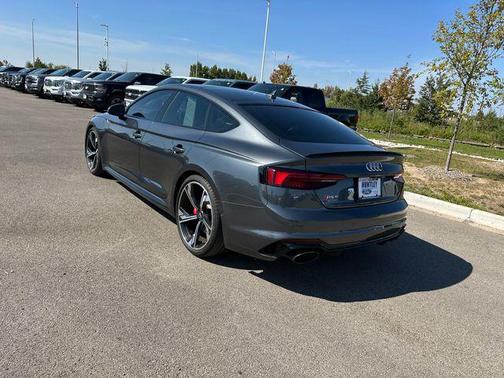 2019 Audi RS 5 2.9T