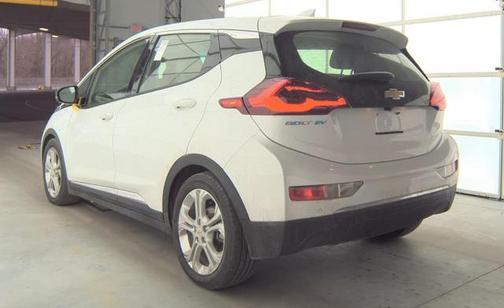 2020 Chevrolet Bolt EV FWD LT