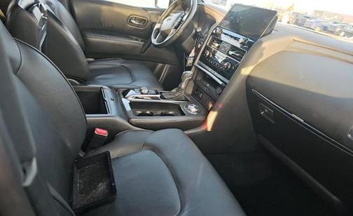 2023 Nissan Armada SL 4WD