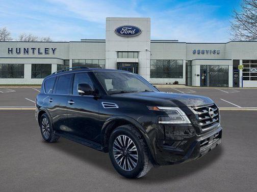 2023 Nissan Armada SL 4WD