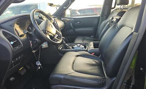 2023 Nissan Armada SL 4WD