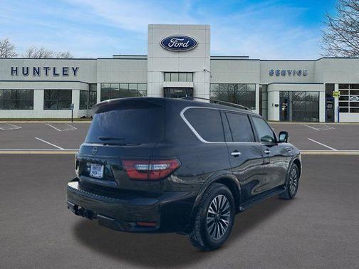 2023 Nissan Armada SL 4WD