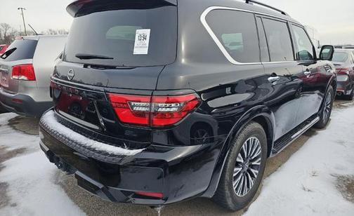 2023 Nissan Armada SL 4WD