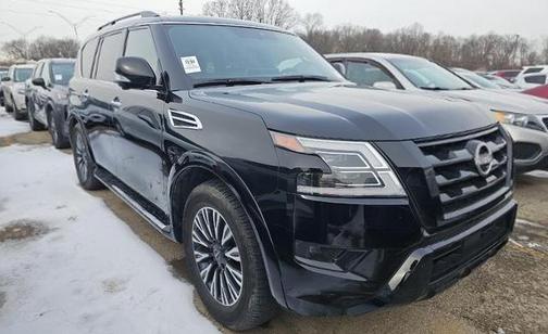 2023 Nissan Armada SL 4WD