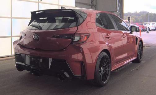 2023 Toyota GR Corolla Circuit Edition