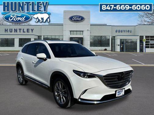 2018 Mazda CX-9 Signature