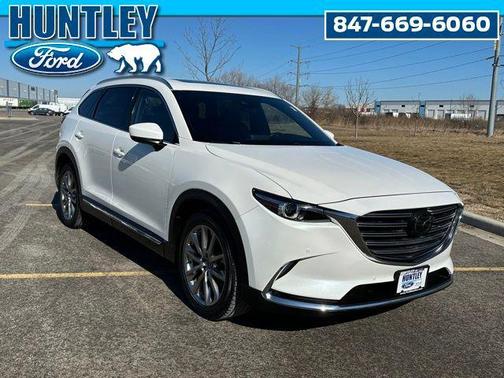 2018 Mazda CX-9 Signature