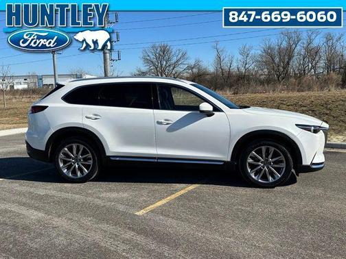 2018 Mazda CX-9 Signature