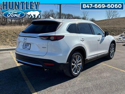 2018 Mazda CX-9 Signature