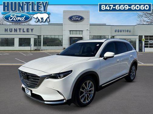 2018 Mazda CX-9 Signature