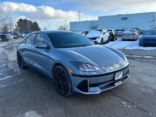 2023 Hyundai IONIQ 6 SEL