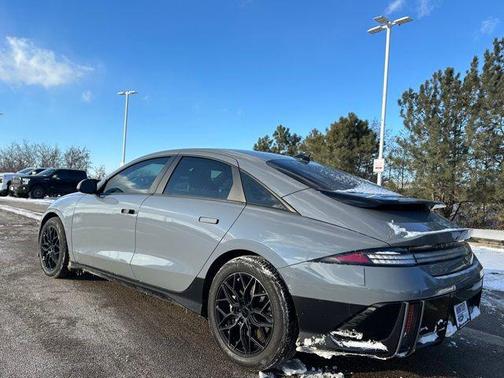 2023 Hyundai IONIQ 6 SEL