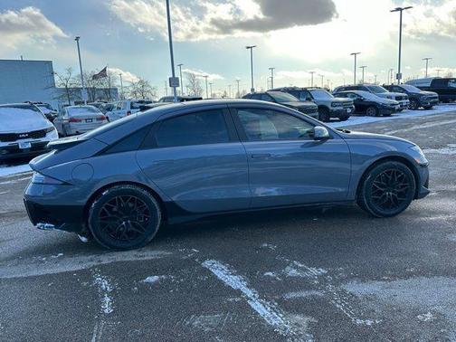 2023 Hyundai IONIQ 6 SEL