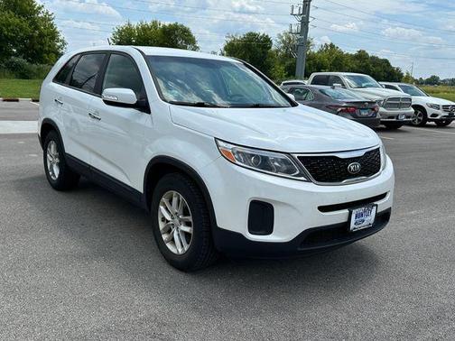 2015 Kia Sorento LX