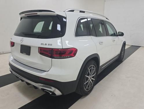 2023 Mercedes-Benz AMG GLB 35 4MATIC