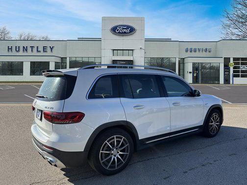 2023 Mercedes-Benz AMG GLB 35 4MATIC