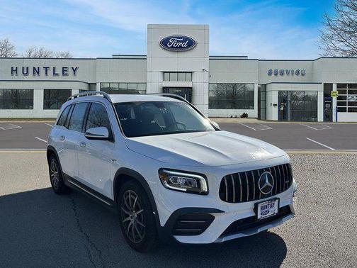 2023 Mercedes-Benz AMG GLB 35 4MATIC