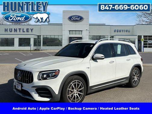 2023 Mercedes-Benz AMG GLB 35 4MATIC