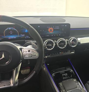 2023 Mercedes-Benz AMG GLB 35 4MATIC